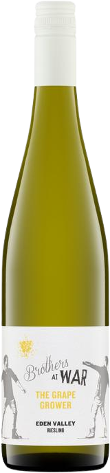 Brothers at War The Grape Grower Eden Valley Riesling 2022 Eden Valley